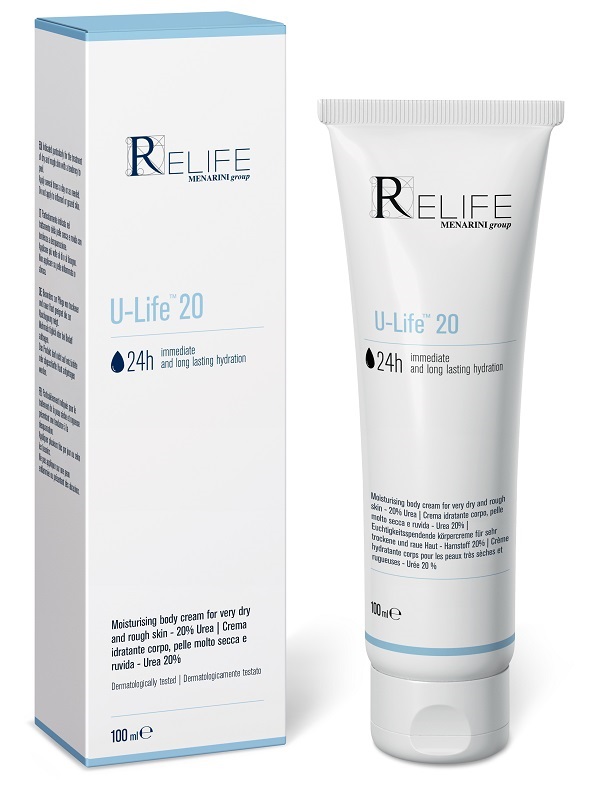 U-LIFE 20 CREMA 100 ML - Farmacianuova.eu