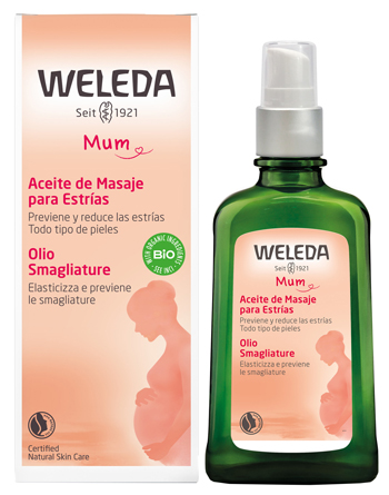MUM OLIO SMAGLIATURE 100 ML - Farmacianuova.eu