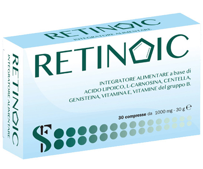 RETINOIC 30 COMPRESSE - Farmacianuova.eu