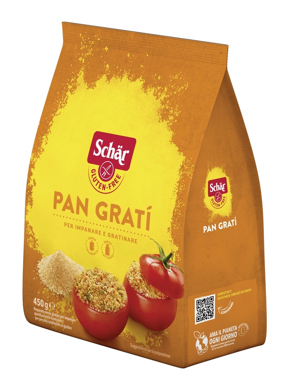 SCHAR PAN GRATI' 450 G - Farmacianuova.eu