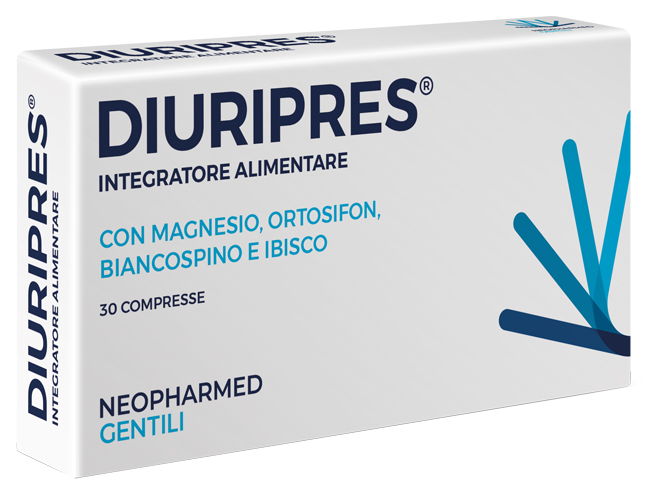 DIURIPRES 30 COMPRESSE - Farmacianuova.eu