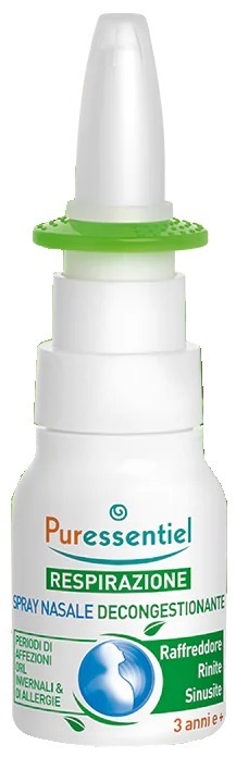 PURESSENTIEL SPRAY NASALE DECONGESTIONANTE 15 ML - Farmacianuova.eu