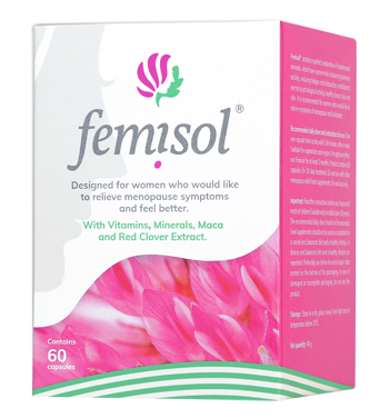 FEMISOL 60 CAPSULE - Farmacianuova.eu
