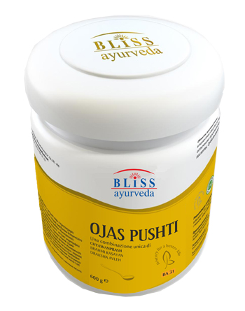 OJAS PUSHTI PASTA 600 G - Farmacianuova.eu