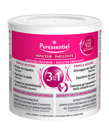 BOOSTER DRENANTE SNELLENTE 240 G - Farmacianuova.eu