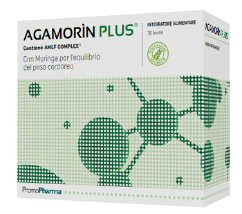 AGAMORIN PLUS 20 BUSTINE DA 5 G - Farmacianuova.eu