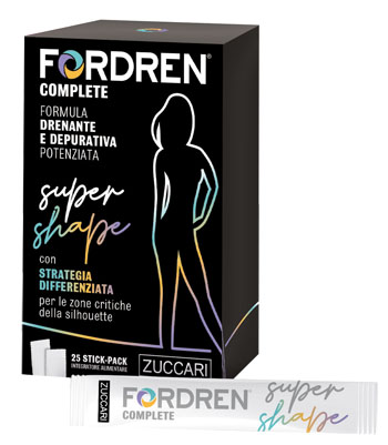 FORDREN COMPLETE SUPERSHAKE 25 STICK 10 ML - Farmacianuova.eu