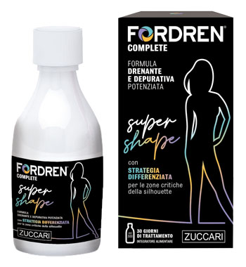 FORDREN COMPLETE SUPERSHAPE 300 ML - Farmacianuova.eu
