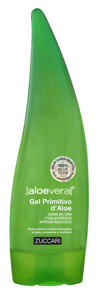 ALOEVERA2 GEL PRIMIT ALOE FOGLIA 100 ML - Farmacianuova.eu