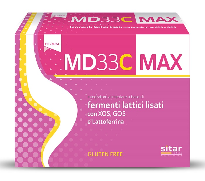 MD33 C MAX 21 MINIBRIK DA 10 ML FITODAL - Farmacianuova.eu