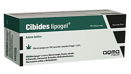 CIBIDES LIPOGEL 75 ML - Farmacianuova.eu
