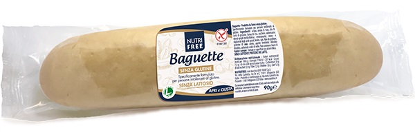 NUTRIFREE BAGUETTE 90 G - Farmacianuova.eu