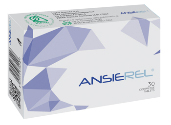 ANSIEREL 30 COMPRESSE - Farmacianuova.eu