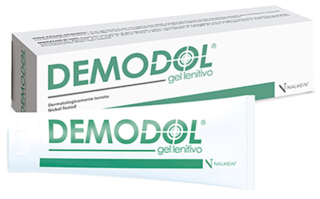 DEMODOL GEL ANTIDOLORIFICO 150 ML - Farmacianuova.eu