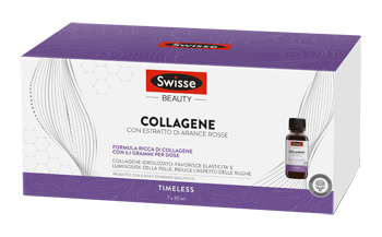SWISSE COLLAGENE 7 FLACONCINI DA 30 ML - Farmacianuova.eu