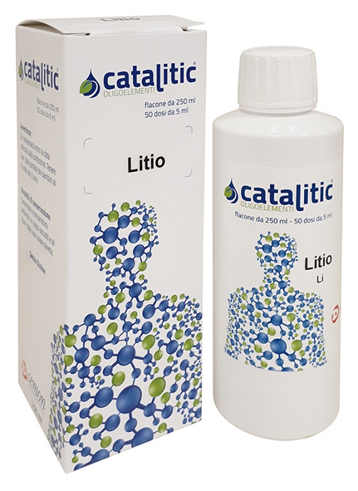 CATALITIC LITIO OE FLACONE 250 ML - Farmacianuova.eu