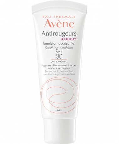 AVENE ANTIROUGEURS GIORNO EMULSIONE LENITIVA 40 ML - Farmacianuova.eu