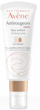 AVENE ANTIROUGEURS UNIFY TRATTAMENTO UNIFORMANTE 40 ML - Farmacianuova.eu
