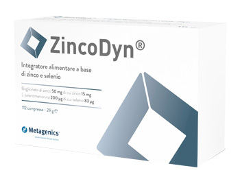 ZINCODYN 112 COMPRESSE - Farmacianuova.eu