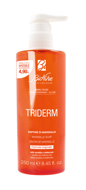 TRIDERM SAPONE MARSIGLIA 500 ML - Farmacianuova.eu