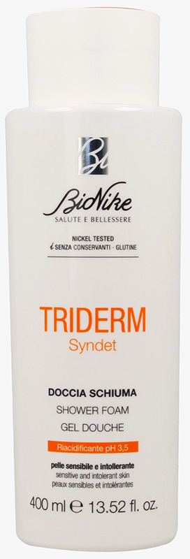 TRIDERM DOCCIA SCHIUMA PH 3,5 400 ML - Farmacianuova.eu