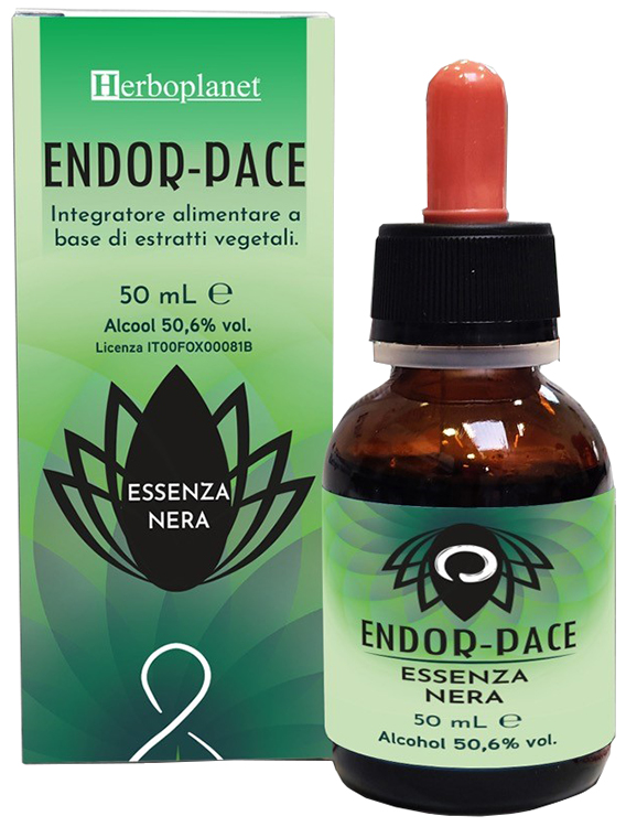ENDOR-PACE GOCCE 50 ML - Farmacianuova.eu