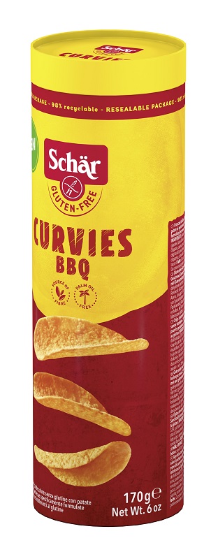 SCHAR CURVIES BBQ 170 G - Farmacianuova.eu