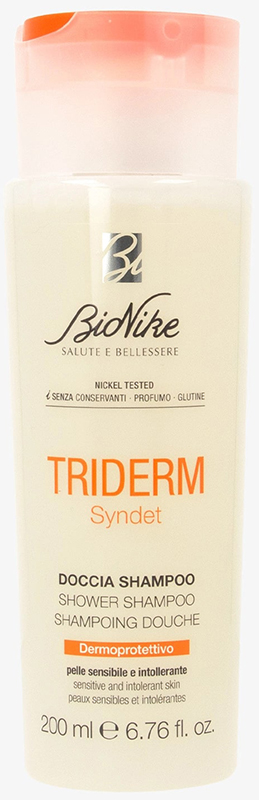 TRIDERM DOCCIA SHAMPOO 200 ML - Farmacianuova.eu