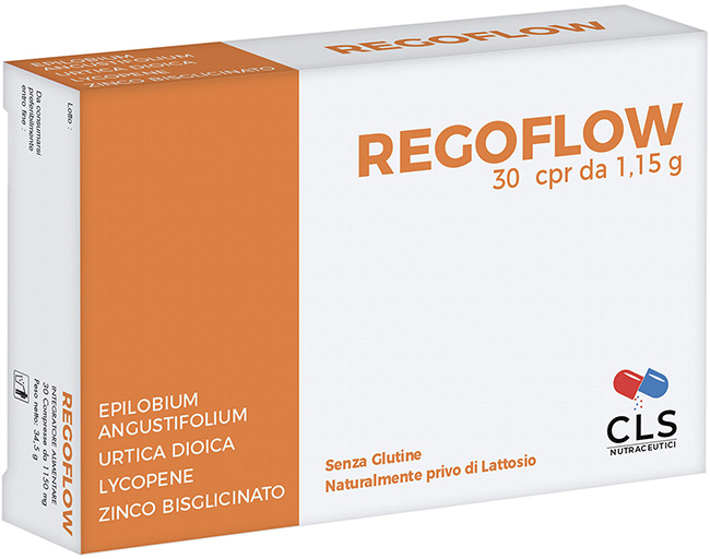 REGOFLOW 30 COMPRESSE - Farmacianuova.eu