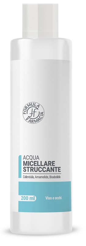 FORMULA ACQUA MICELLARE STRUCCANTE 200 ML - Farmacianuova.eu
