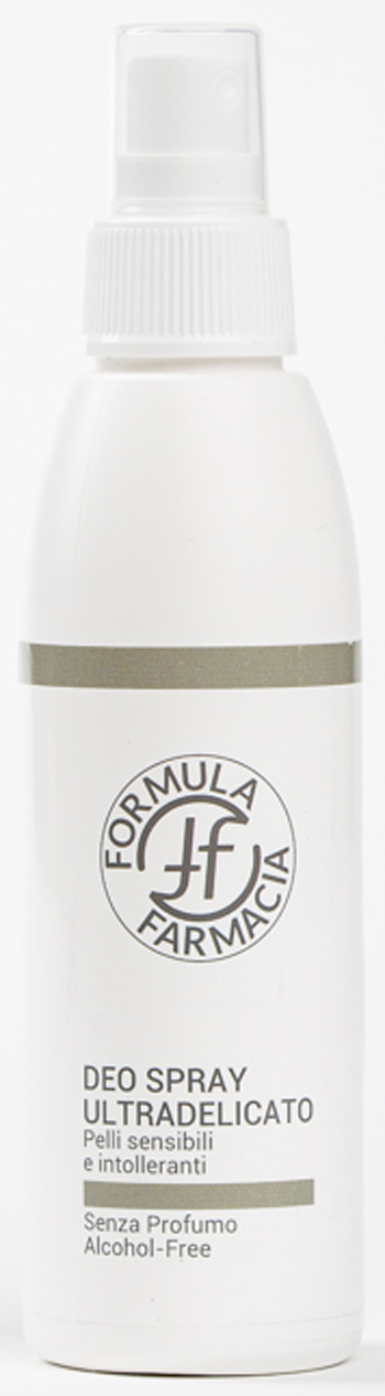 FORMULA DEO SPRAY ULTRADELICATO 125 ML - Farmacianuova.eu