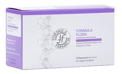FORMULA FLORA 10 FL - Farmacianuova.eu