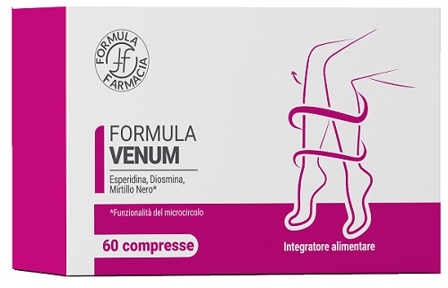 FORMULA VENUM 60 COMPRESSE - Farmacianuova.eu