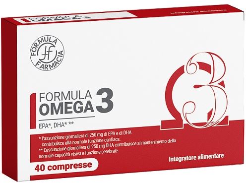FORMULA OMEGA 3 30 PERLE - Farmacianuova.eu
