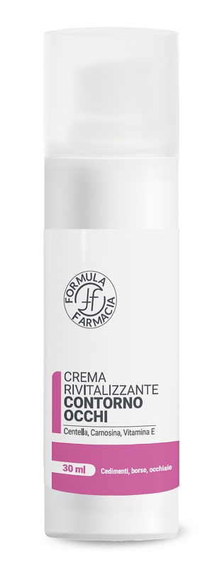 FORMULA CREMA RIVITALIZZANTE CONTORNO OCCHI 30ML - Farmacianuova.eu