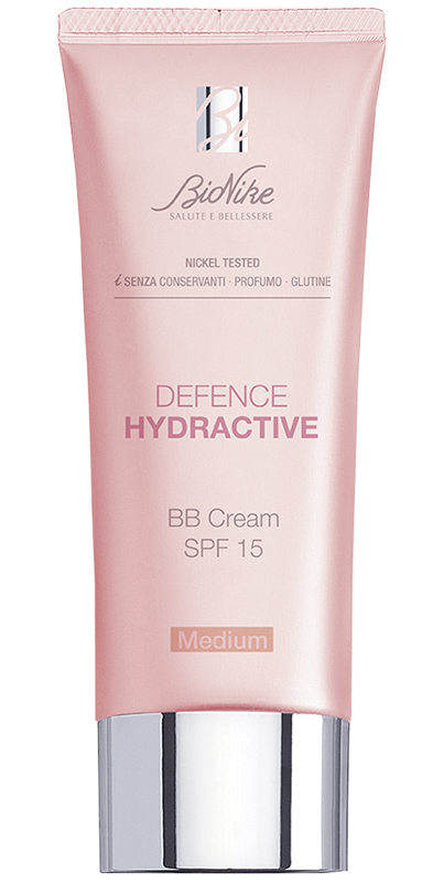 DEFENCE HYDRACTIVE BB CREAM MEDIUM 40 ML - Farmacianuova.eu