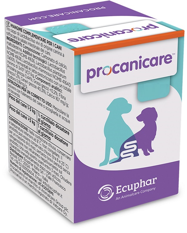 PROCANICARE BARATTOLO 60 G - Farmacianuova.eu
