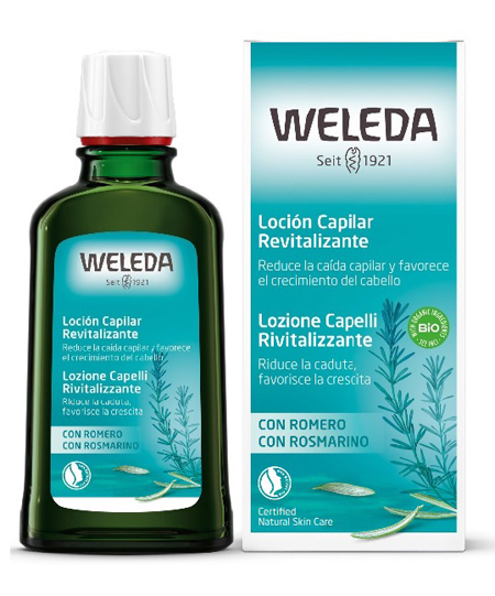 CAPELLI LOZIONE CAPELLI RIVITALIZZANTE 100 ML - Farmacianuova.eu