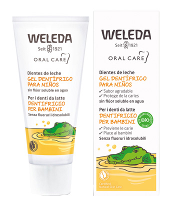 DENTIFRICIO BAMBINI 50 ML - Farmacianuova.eu