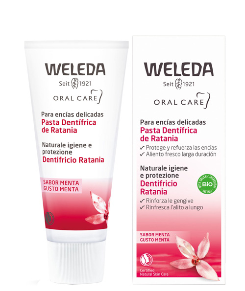 DENTIFRICIO RATANIA 75 ML - Farmacianuova.eu