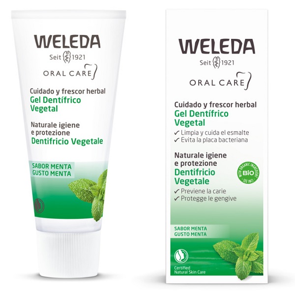 DENTIFRICIO VEGETALE 75 ML - Farmacianuova.eu