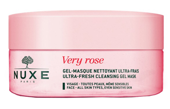 NUXE VERY ROSE GEL MASCHERA DETERGENTE ULTRA FRESCO 150 ML - Farmacianuova.eu