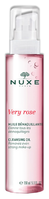 NUXE VERY ROSE OLIO DELICATO STRUCCANTE 150 ML - Farmacianuova.eu