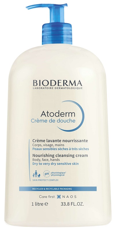 ATODERM CREME DE DOUCHE 1 LITRO - Farmacianuova.eu