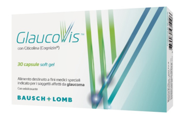 GLAUCOVIS 30 CAPSULE SOFTGEL - Farmacianuova.eu