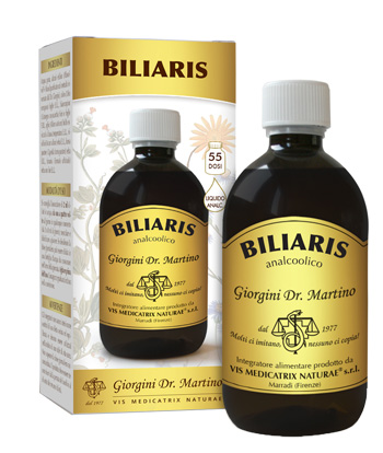 BILIARIS LIQUIDO ANALCOOLICO 500 ML - Farmacianuova.eu