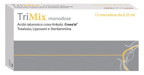 TRIMIX GOCCE OCULARI 15 FLACONCINI MONODOSE 0,35 ML - Farmacianuova.eu
