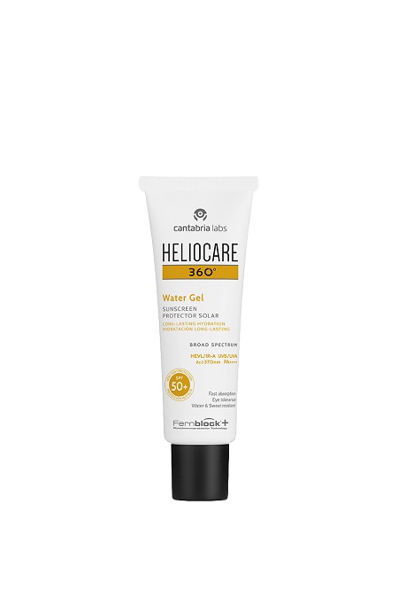 HELIOCARE 360 WATER GEL SPF 50+ 50 ML - Farmacianuova.eu