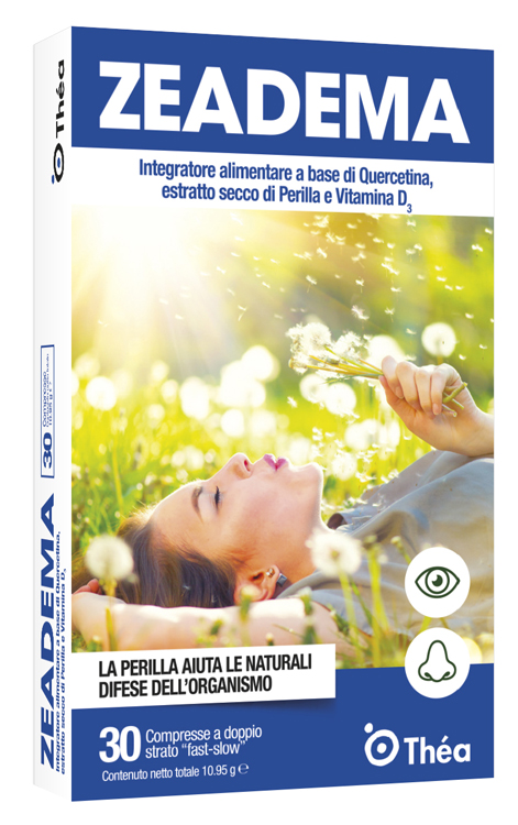 ZEADEMA 30 COMPRESSE - Farmacianuova.eu
