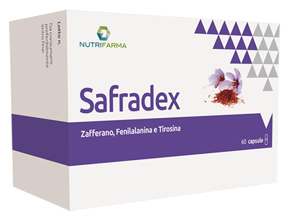 SAFRADEX 60 CAPSULE - Farmacianuova.eu